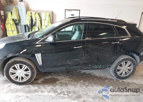 2015 Cadillac Srx Standard из США, поврежденный, VIN 3GYFNAE38FS554936